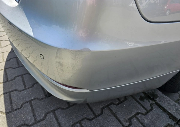 BMW Seria 5 cena 32000 przebieg: 280000, rok produkcji 2009 z Poznań małe 67